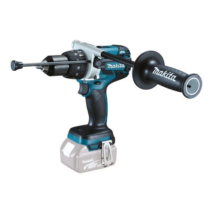 

Аккумуляторная ударная дрель Makita DHP481Z (без аккумулятора)