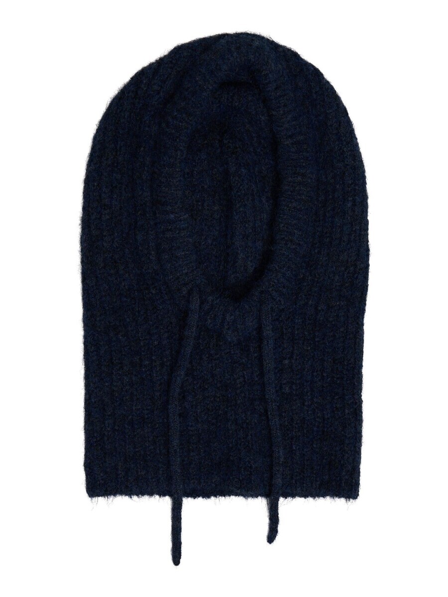 

Шапка OBJECT Beanie, синий
