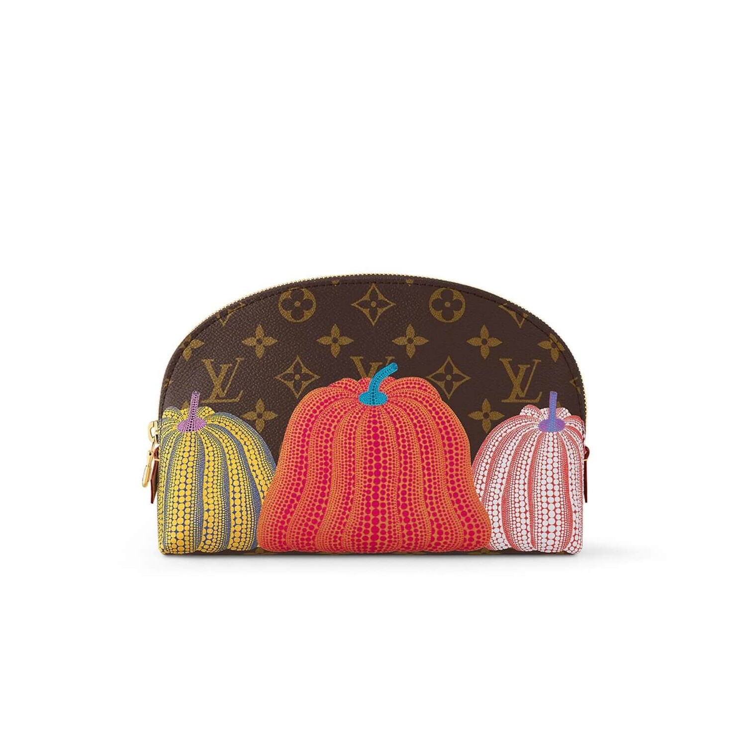 

Несессер Louis Vuitton x Yayoi Kusama Cosmetic, мультиколор