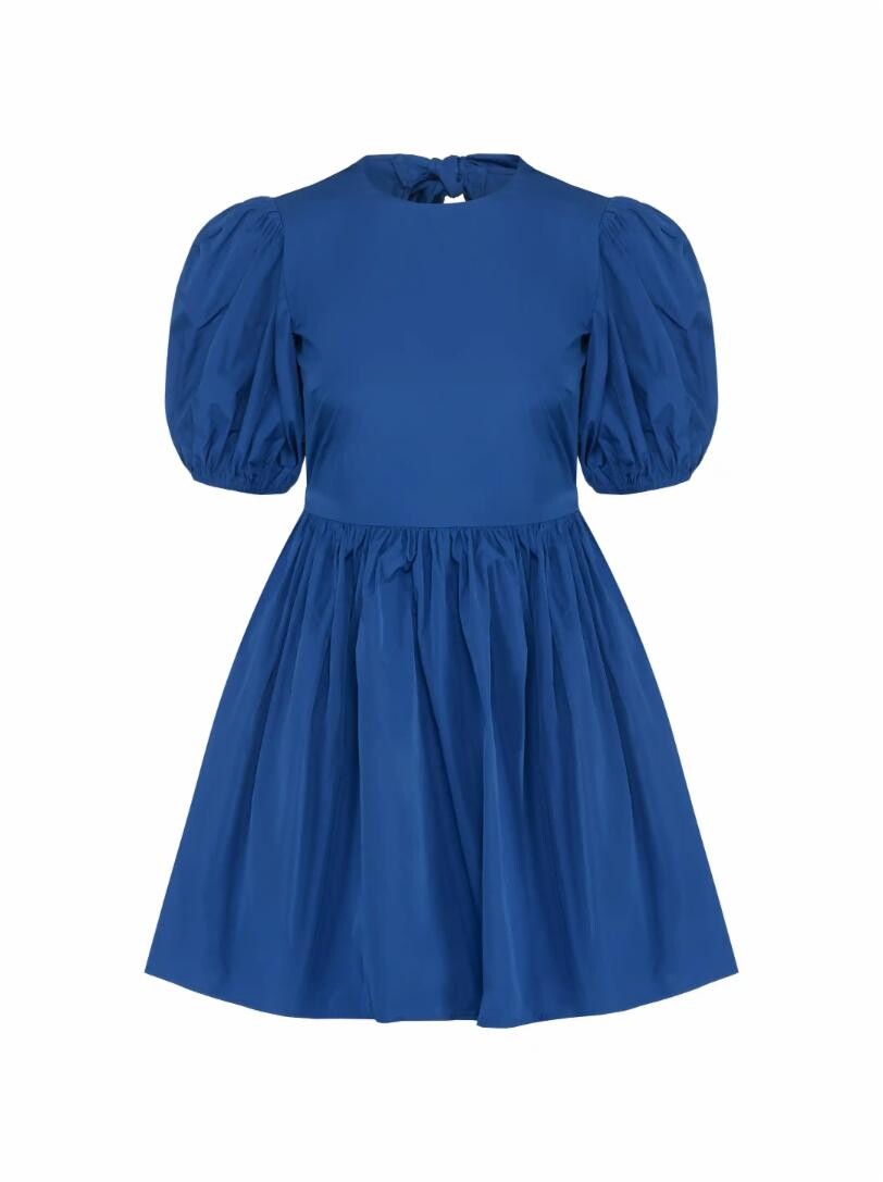 

Платье мини с открытой спиной RED Valentino