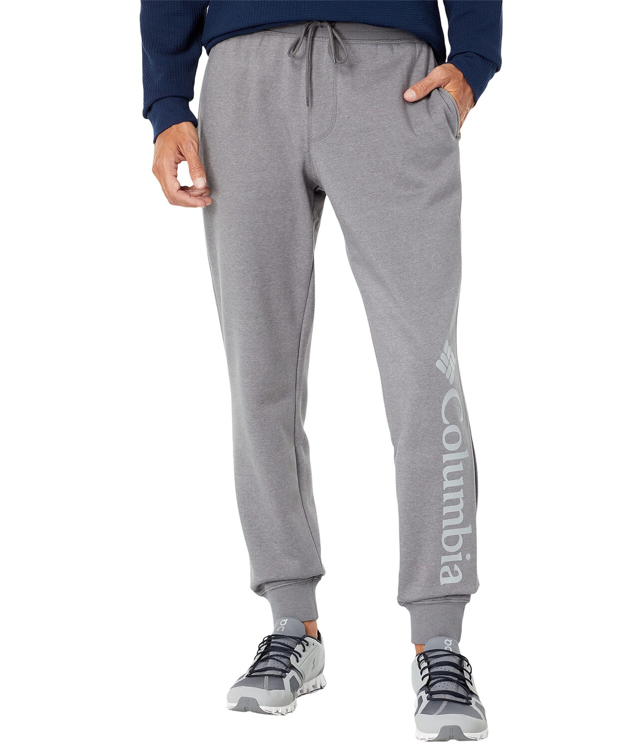 

Джогггеры Columbia, CSC Logo Fleece Joggers II