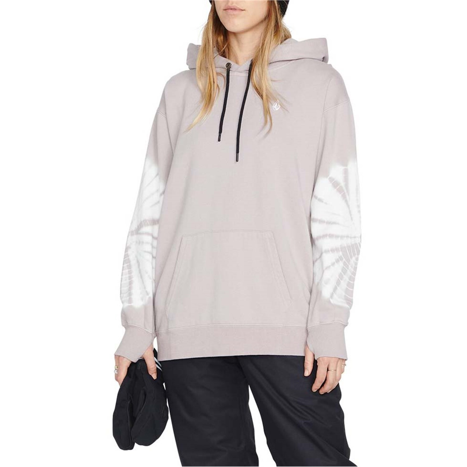 

Volcom Costus Пуловеры из флиса - Женские, amethyst smoke