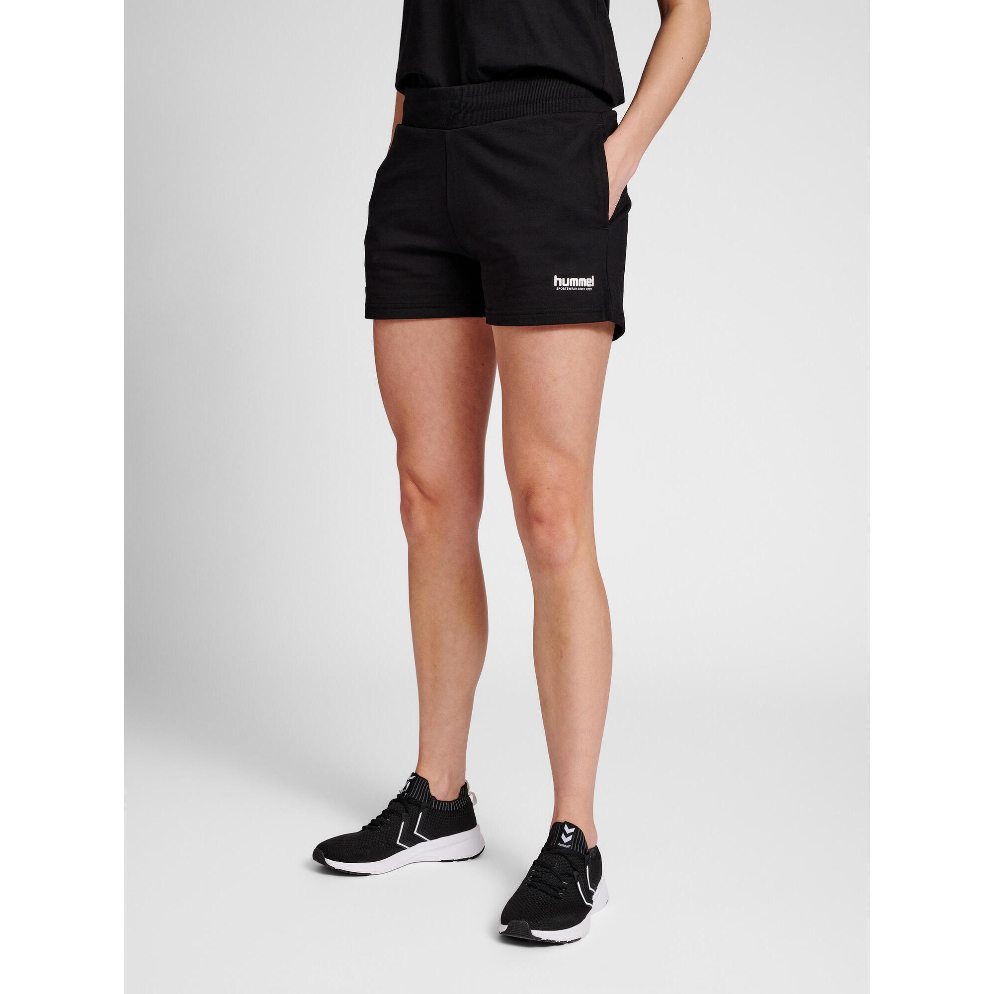 Шорты спортивные ASICS big logo Sweat short