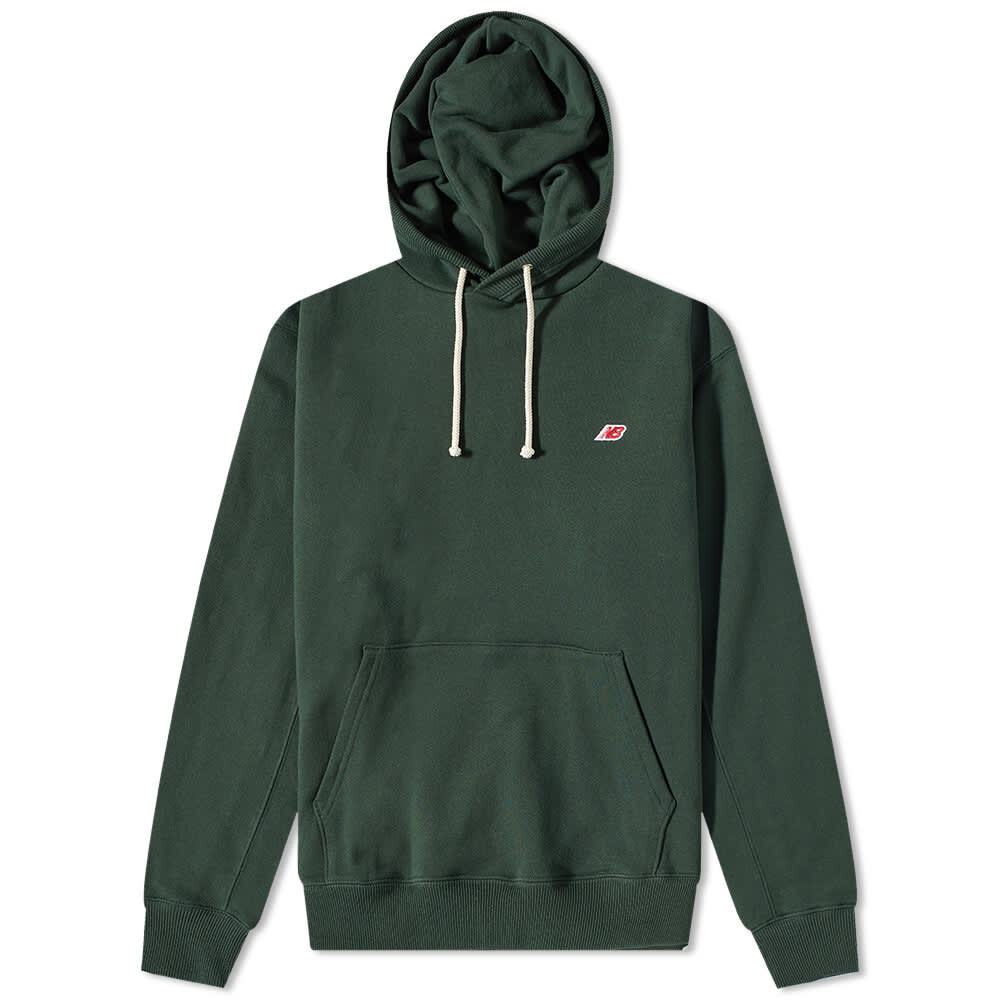 

Сделано в США Толстовка New Balance