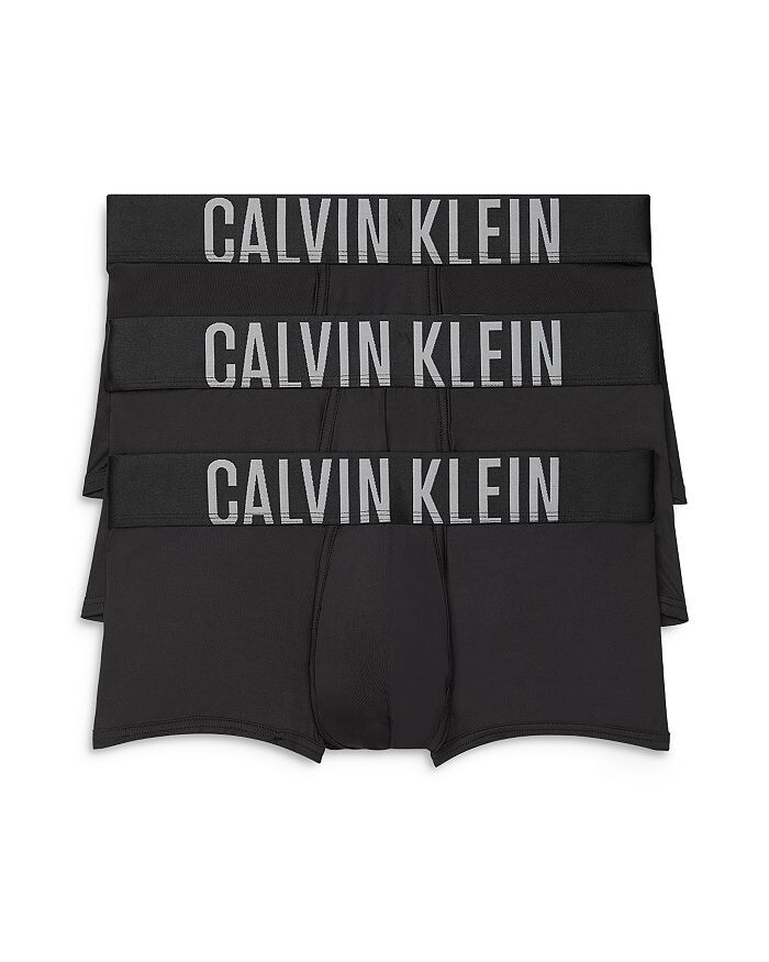 

Шорты Intense Power с низкой посадкой, упаковка из 3 шт. Calvin Klein
