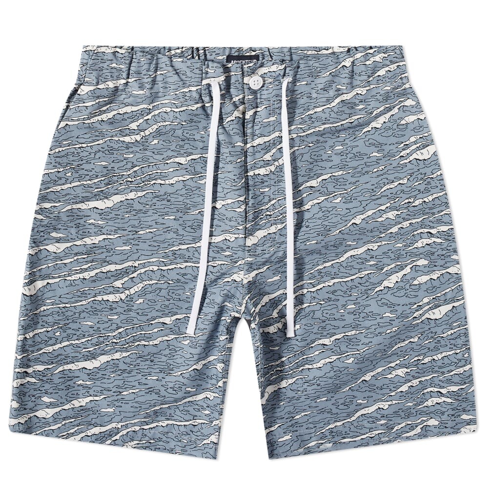 

Шорты Arpenteur Nautic Short