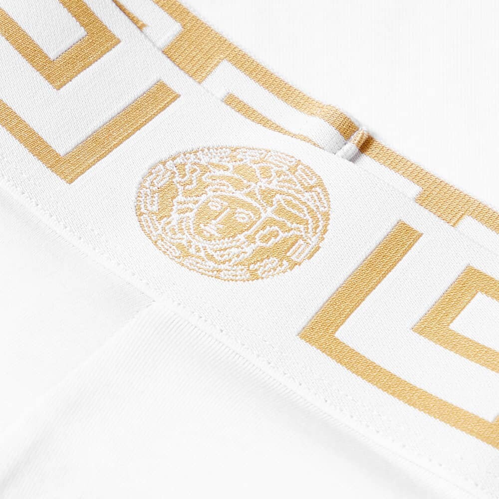 

Шорты Versace Greca Girl Pant