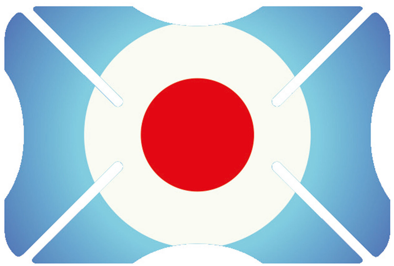 

Бампер Oxford Target для шлема