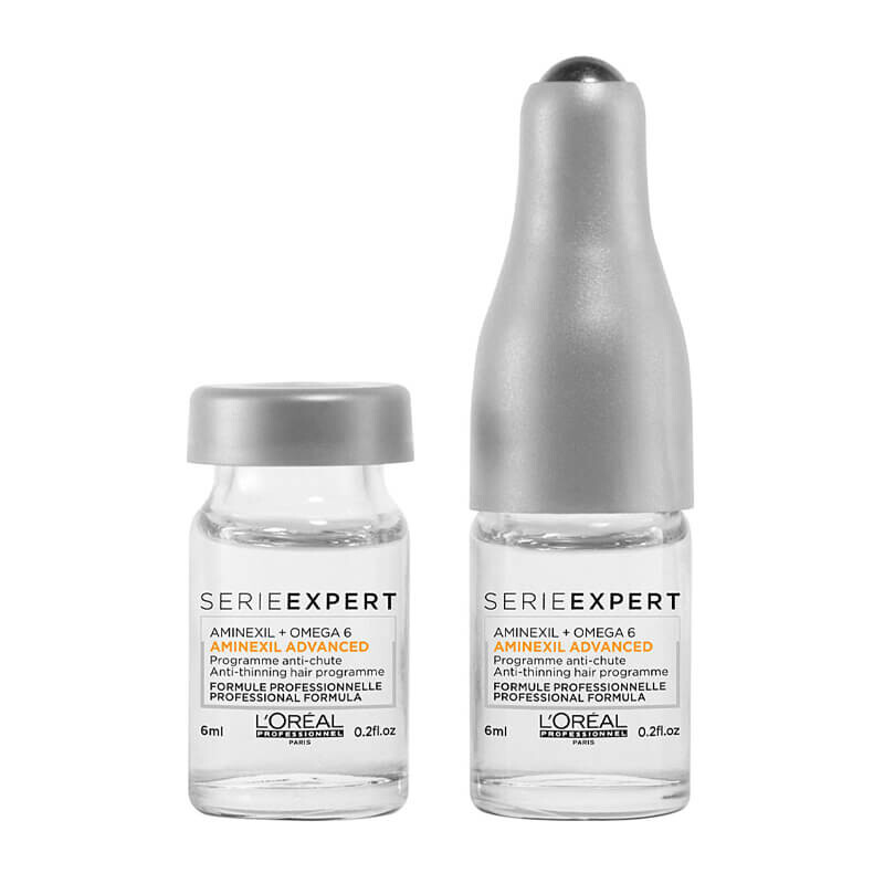 

L'Oréal Professionnel Aminexil средство против выпадения волос, 6 мл