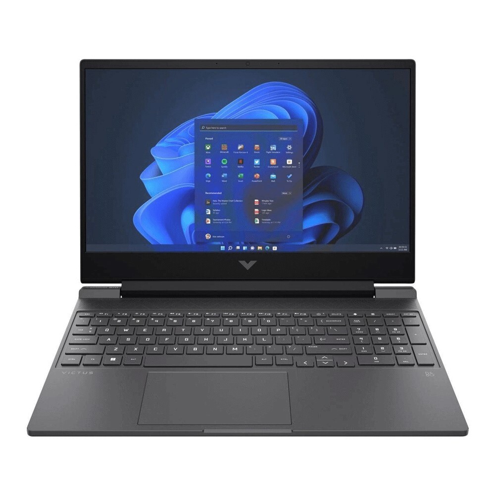 

Ноутбук HP Victus 15-fa0032dx 15.6" FullHD 16ГБ/512ГБ, черный, английская клавиатура