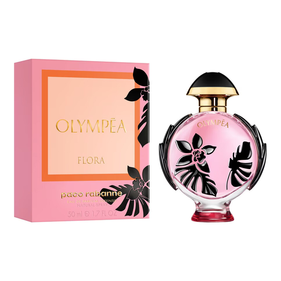 

Парфюмерная вода Paco Rabanne Olympéa Flora Intense, 50 мл