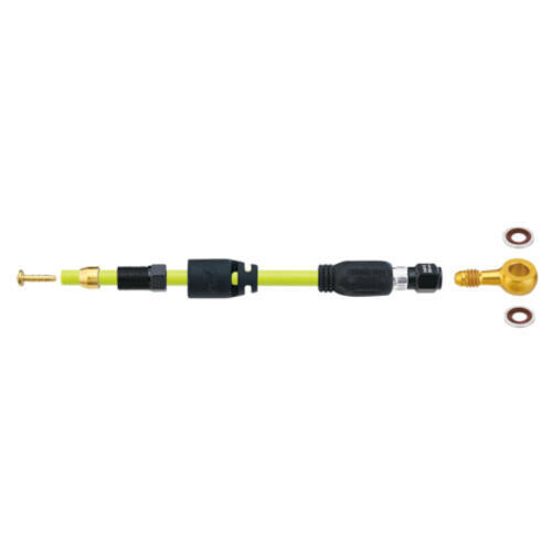 

Гидравлический комплект Jagwire Pro Quick-Fit Adapter-Tektro Banjo Tektro, черный / черный / черный