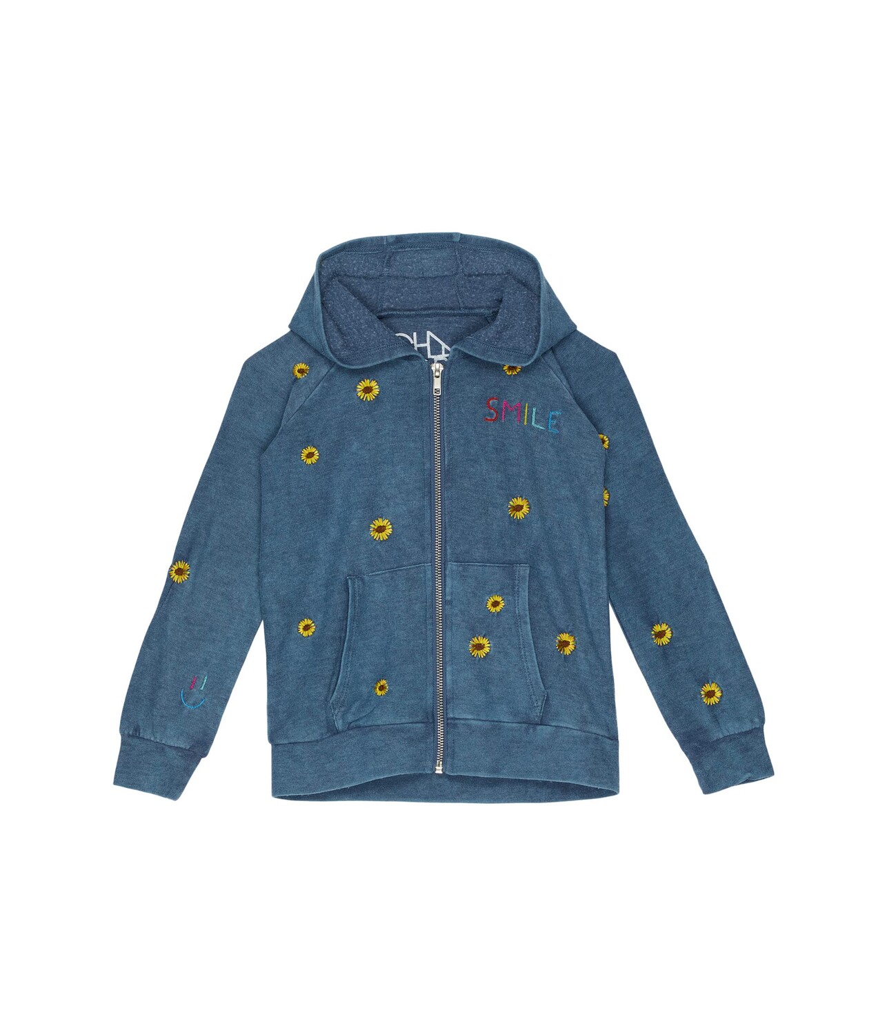 

Худи Chaser Kids, Sunshine Day RPET Cozy Knit Long Sleeve Zip-Up Hoodie