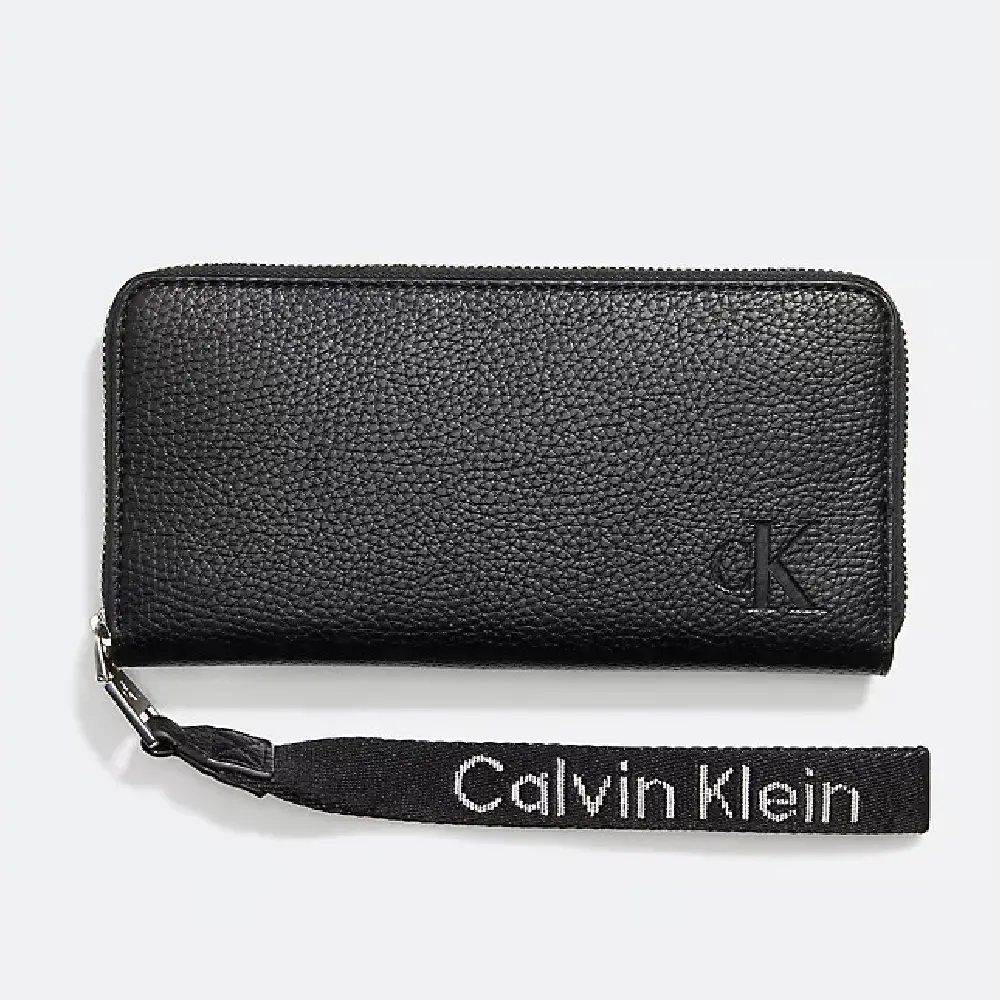 

Кошелек Calvin Klein All Day Long, черный