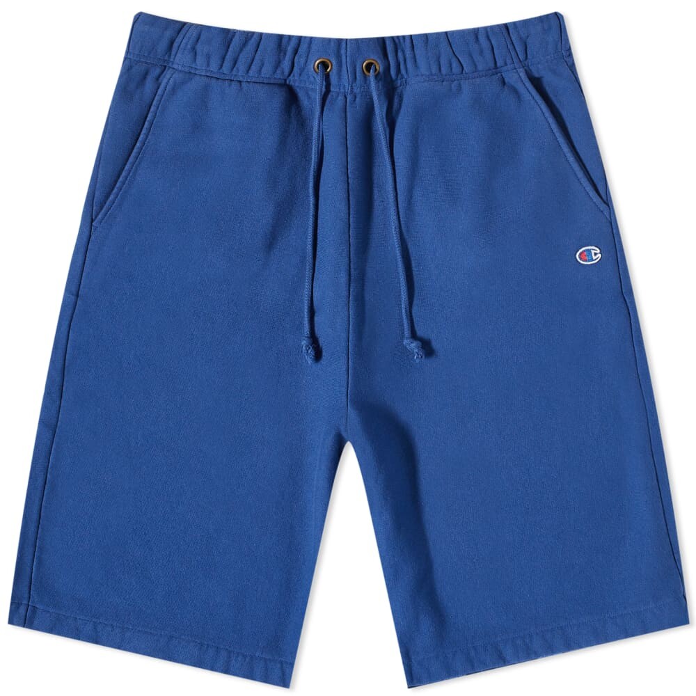 

Шорты Champion Reverse Weave Acid Washed Distressed Short