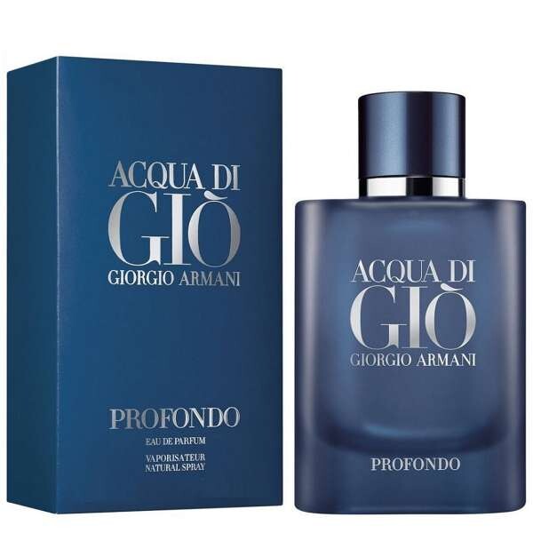 

Giorgio Armani Acqua di Gio Profondo Eau de Parfum спрей 125мл