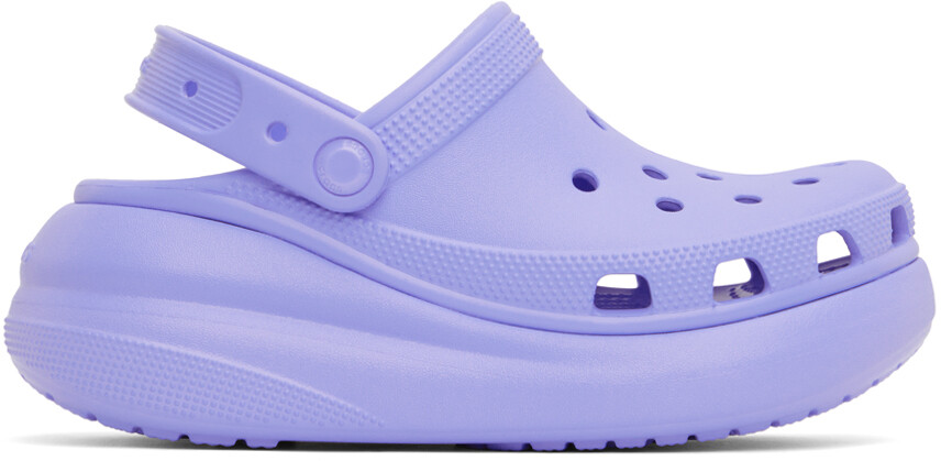 

Сабо Blue Crush Crocs