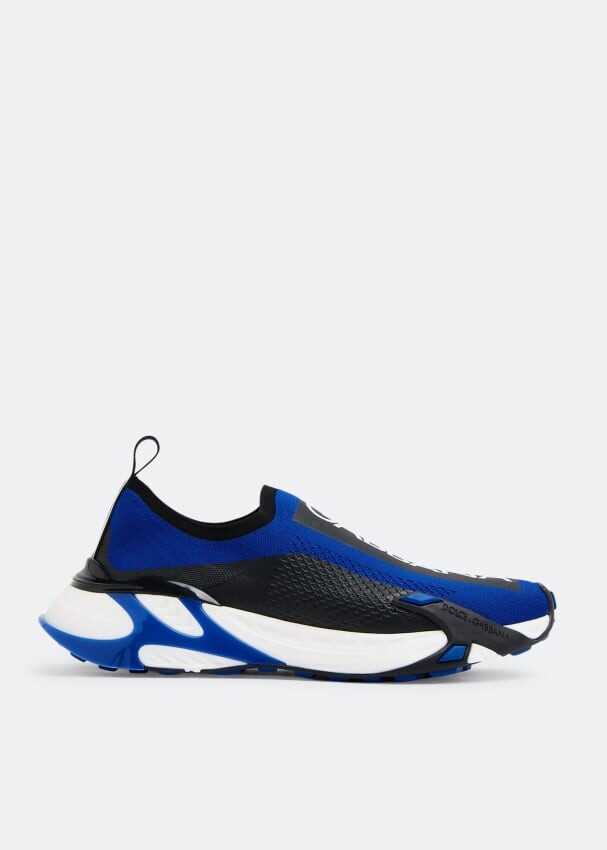 

Кроссовки DOLCE&GABBANA Sorrento sneakers, синий