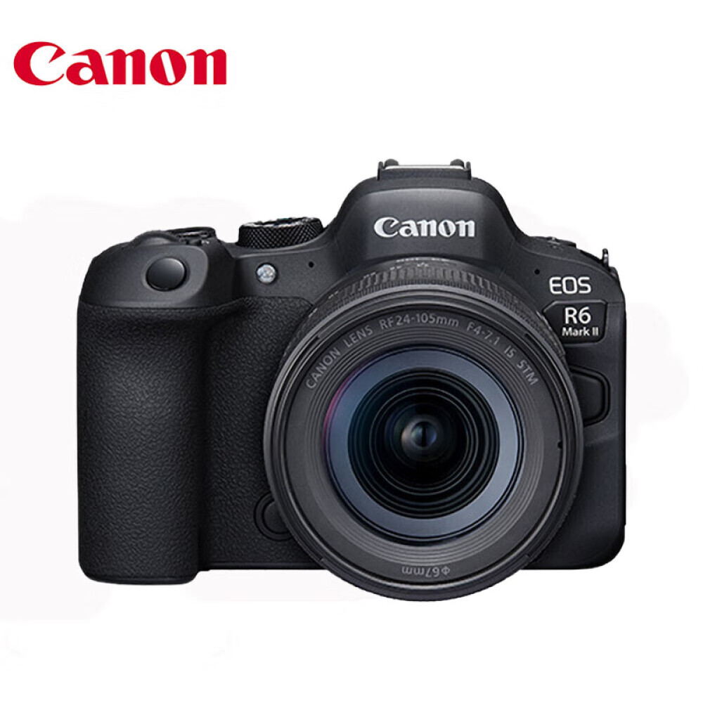 

Фотоаппарат Canon EOS R6 Mark II 4K RF 24-105 STM + карта памяти 128 ГБ