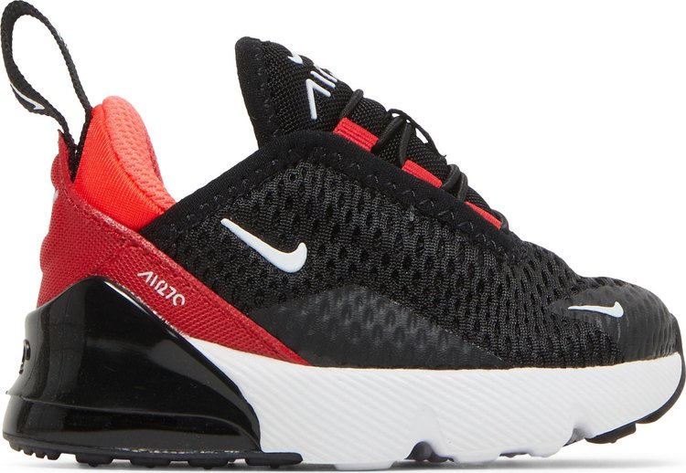 

Кроссовки Nike Air Max 270 TD 'Bred', черный