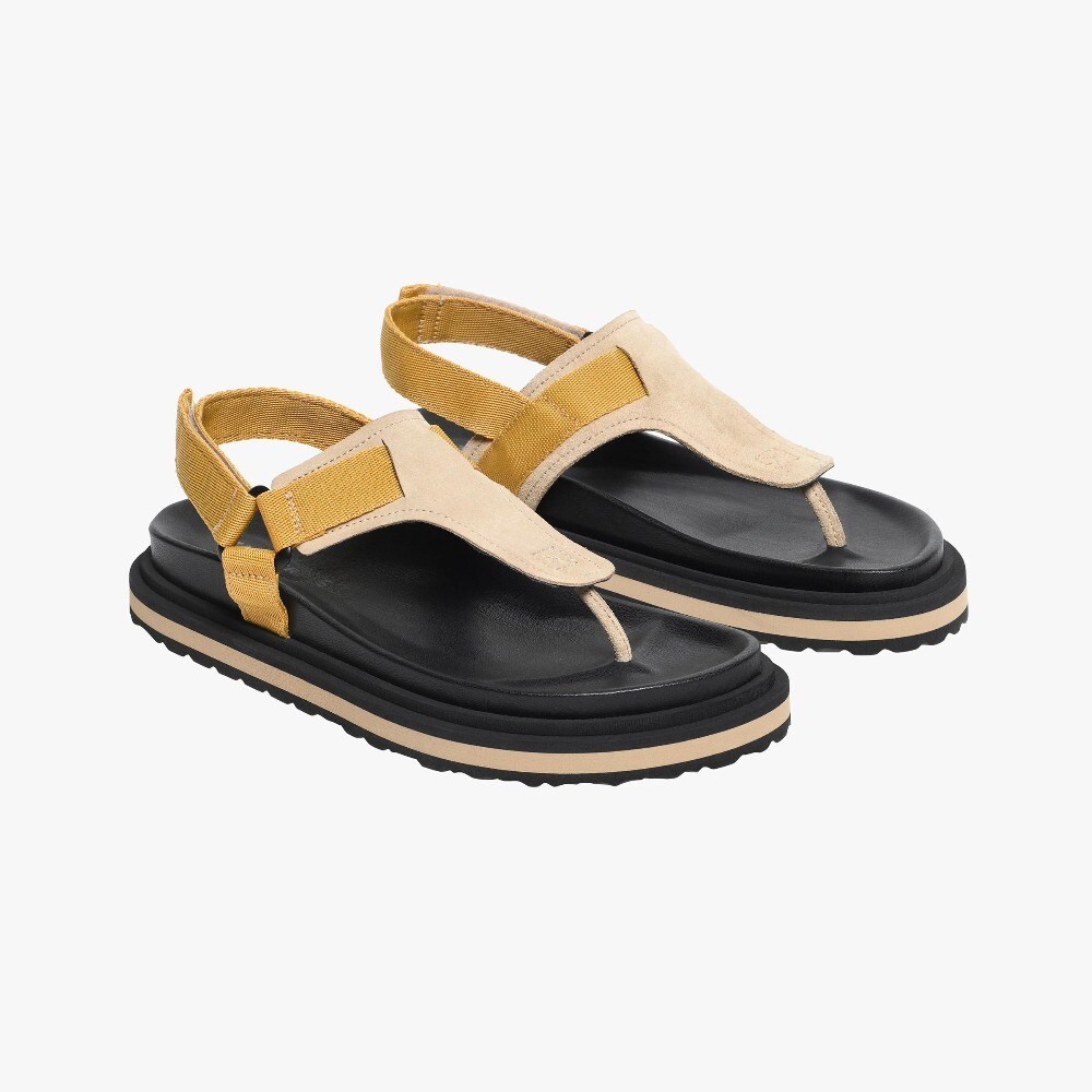 

Сандалии Zara Lthr 12, коричневый