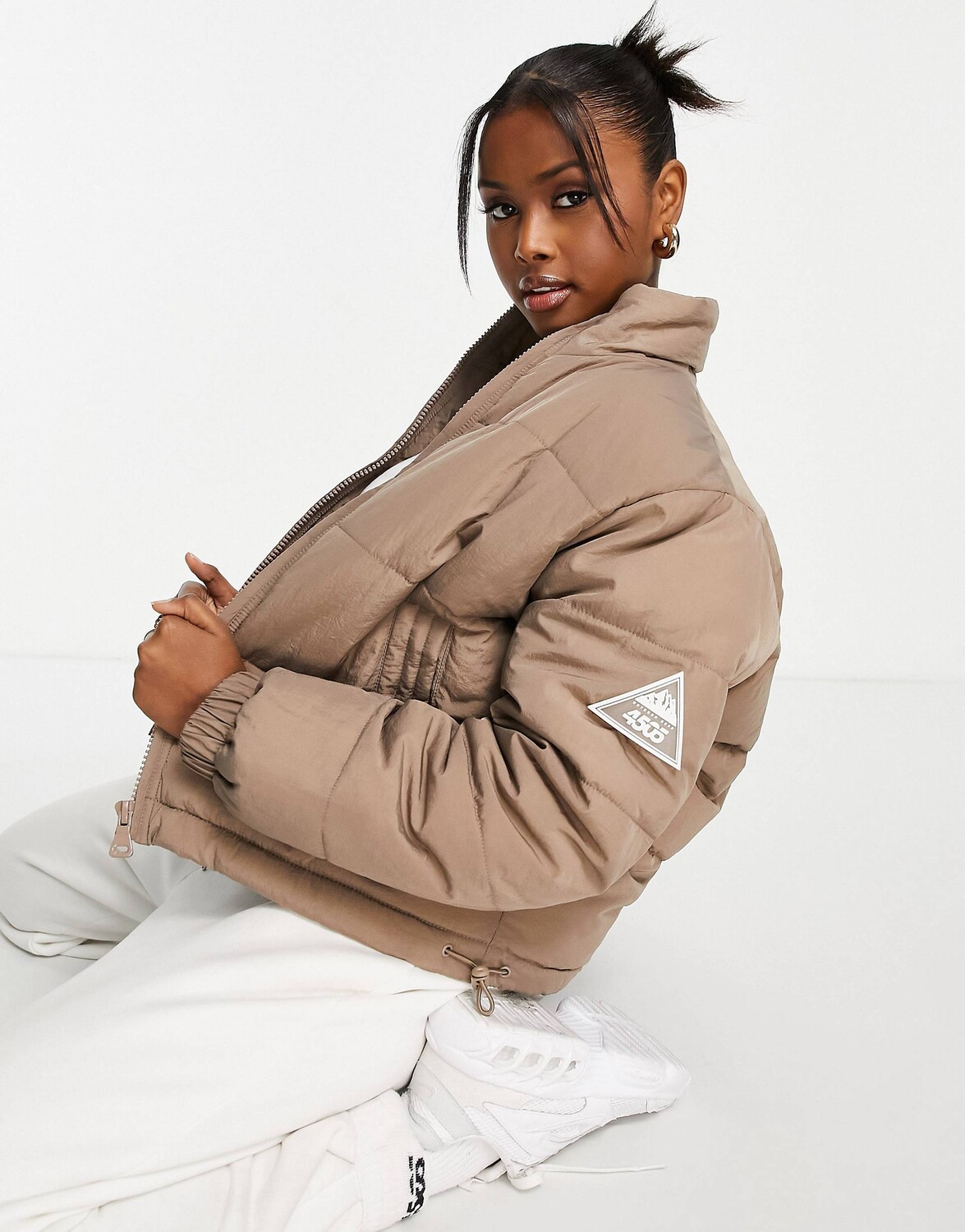 

дутая куртка ASOS 4505
