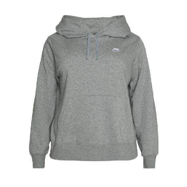 Nike Club Grey Hoodie