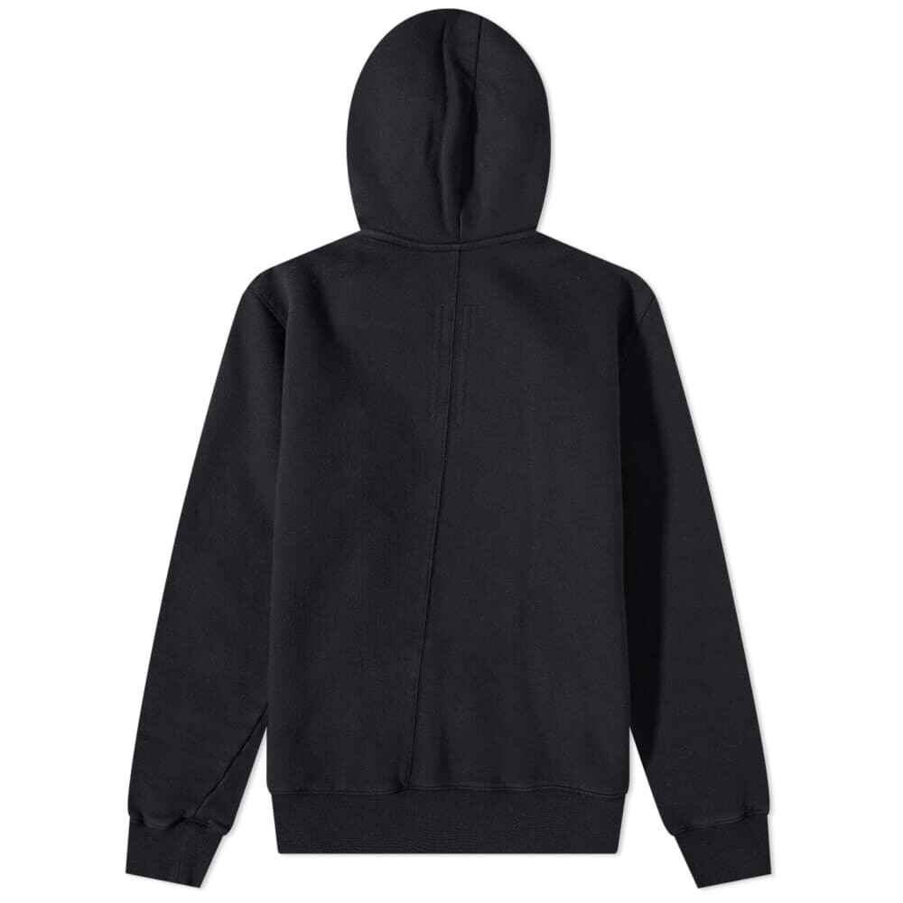 

Толстовка Rick Owens BabyGeo Mountain Hoody, Черный