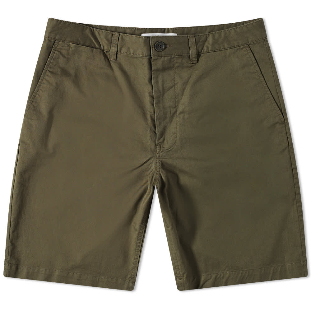 

Шорты Wood Wood Jonathan Light Twill Short