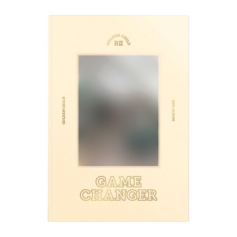 

Виниловая пластинка Album Vol 2 (Game Changer) (Normal Edition) (A Ver.) | Golden Child