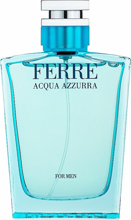 

Туалетная вода Gianfranco Ferré Acqua Azzurra