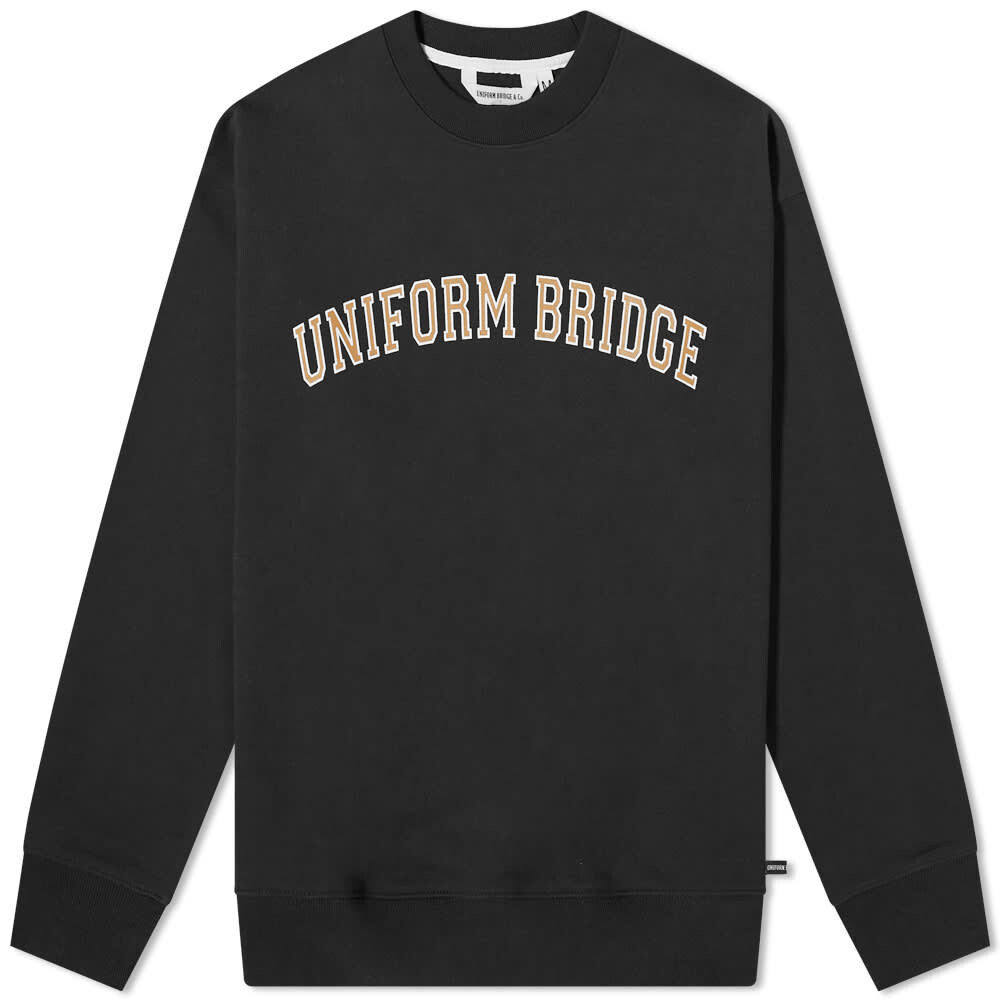 

Толстовка Uniform Bridge Arch Logo Crew Sweat