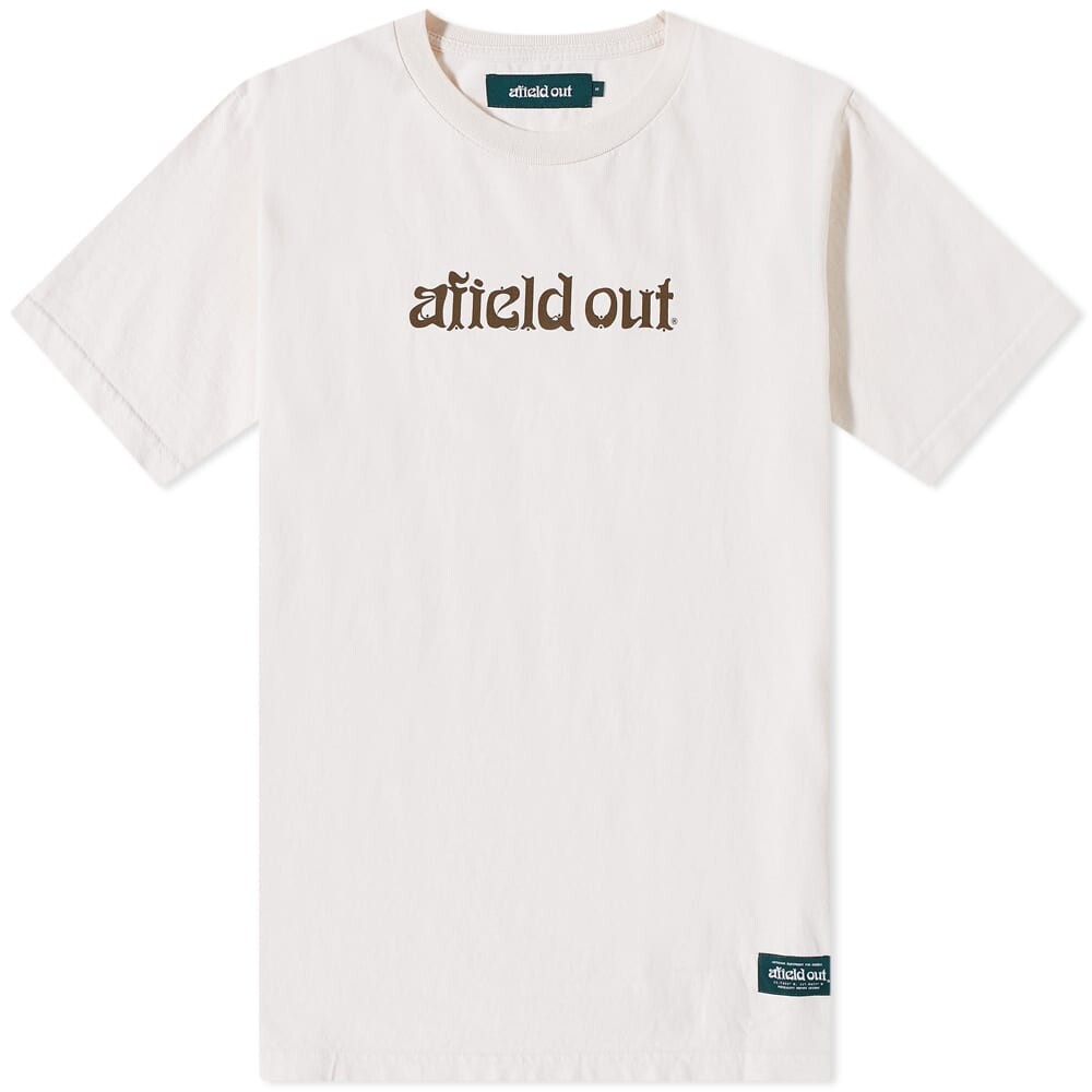 

Футболка Afield Out Wordmark Tee