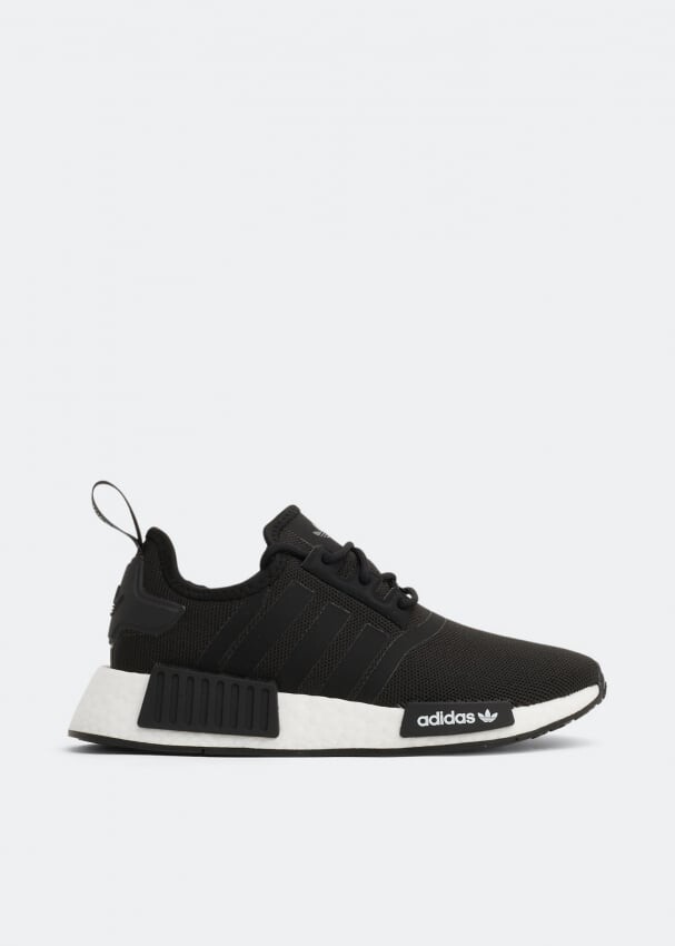

Кроссовки ADIDAS NMD_R1 Primeblue sneakers, черный