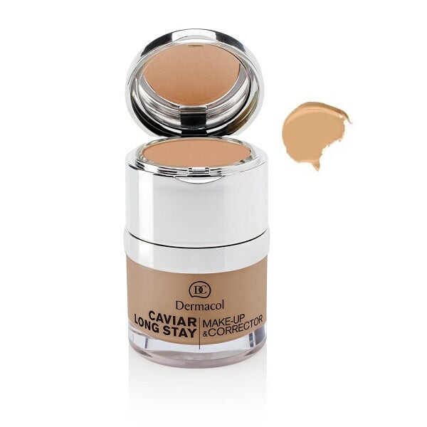 

Dermacol Caviar Long Stay Make-Up & Corrector 02 Fair 30мл