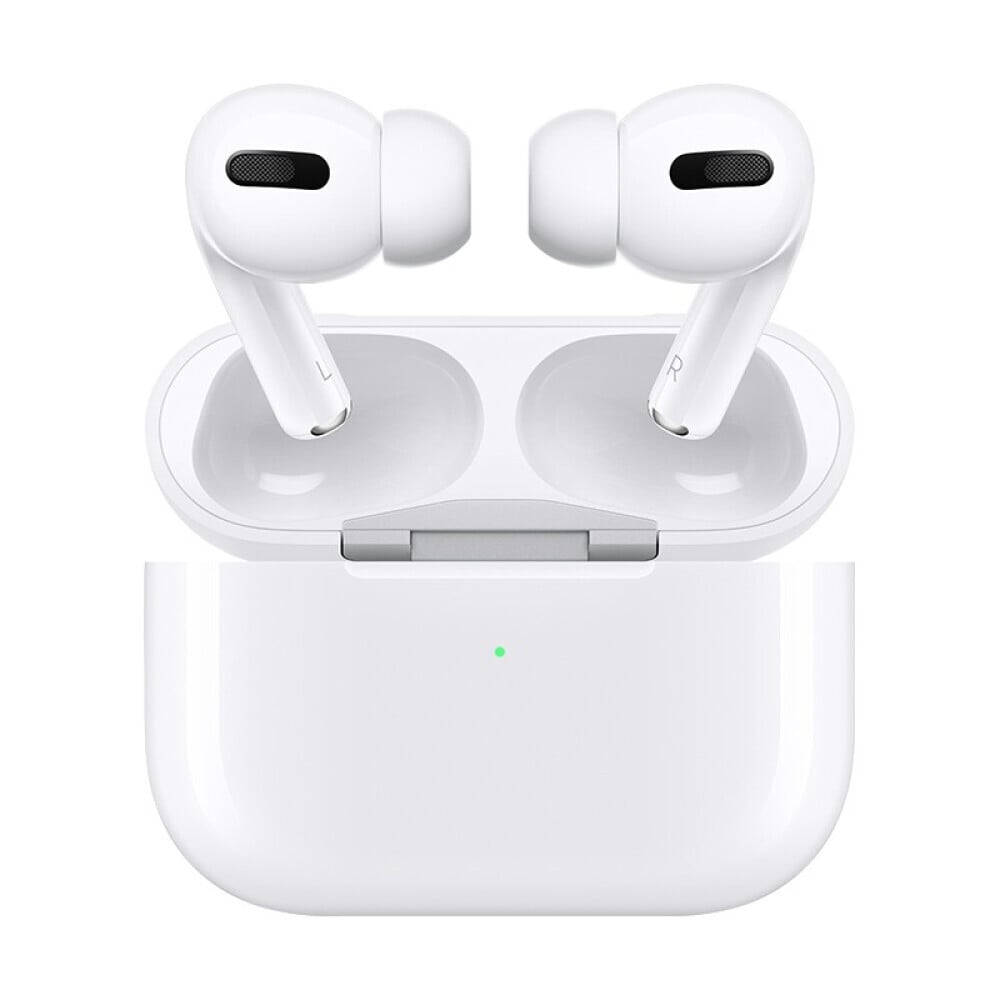 

Беспроводные наушники Apple AirPods Pro MagSafe с активным шумоподавлением, белый