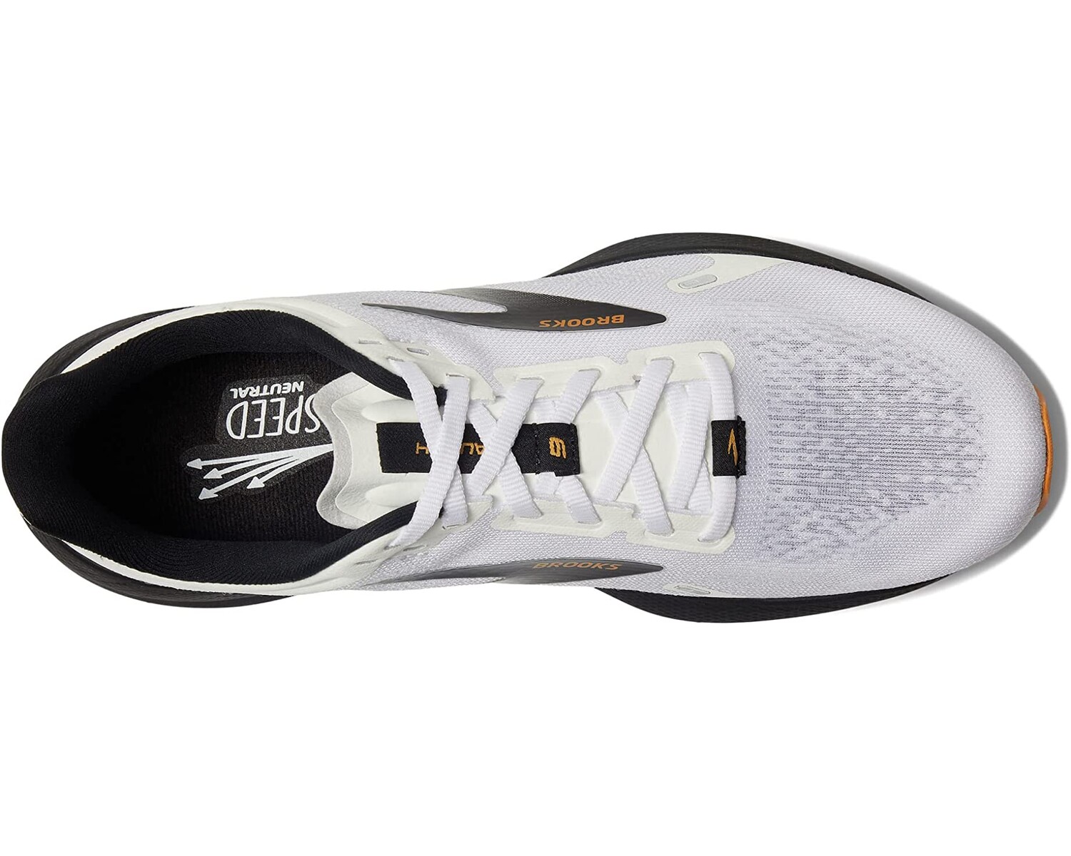 

Кроссовки Launch 9 Brooks, белый