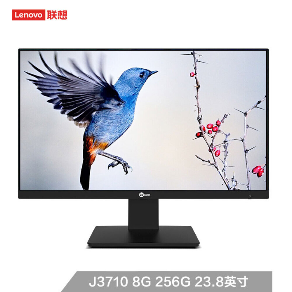 

Моноблок Lenovo Lecoo 23,8" Intel J3710, черный