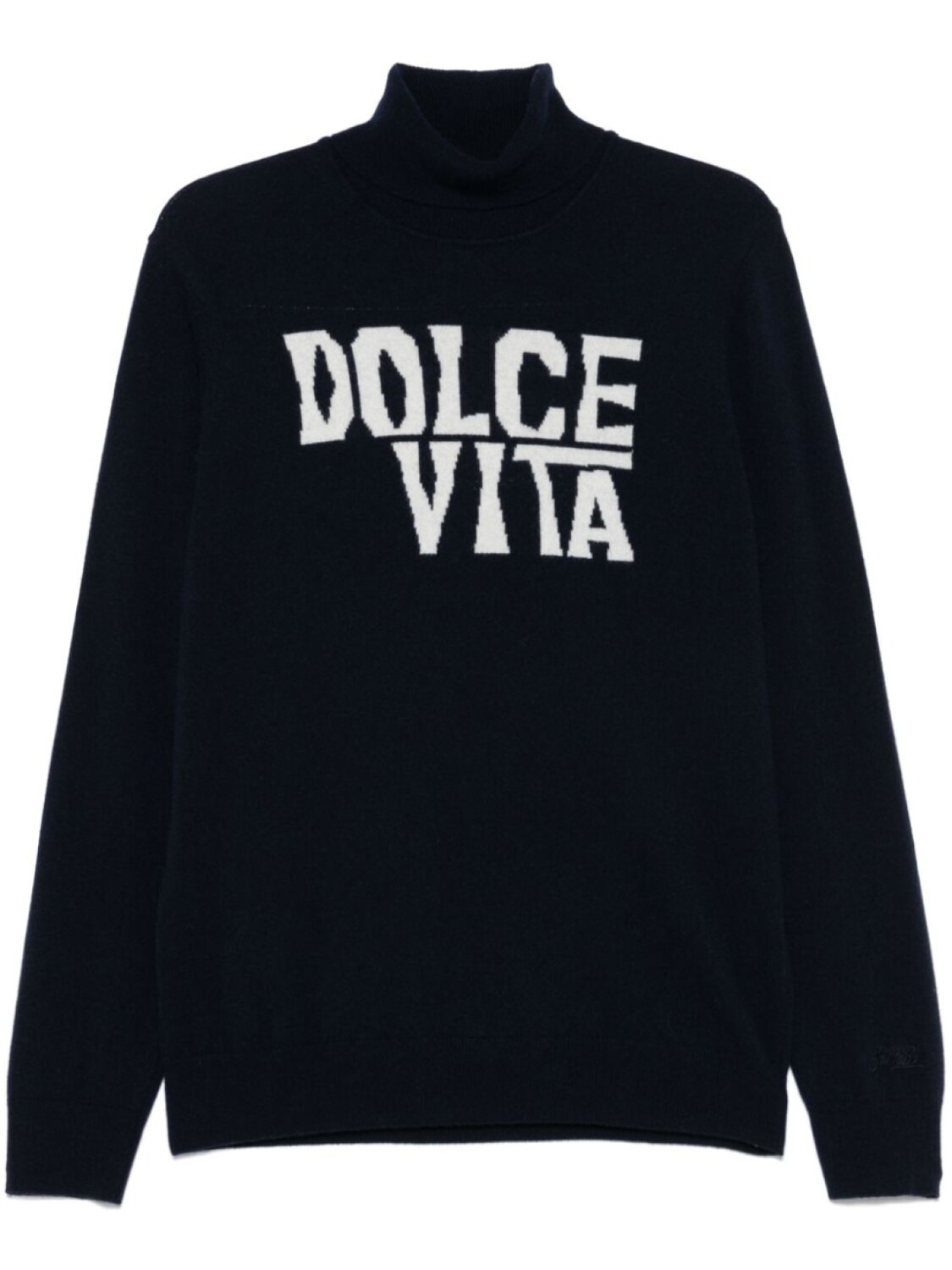 

Свитер Dolcevita MC2 Saint Barth, синий