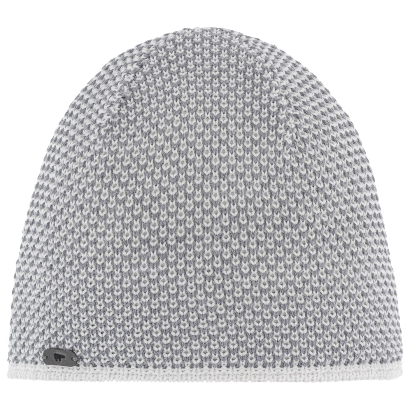 

Шапка Eisbär Sanja, цвет White/Grey Melange