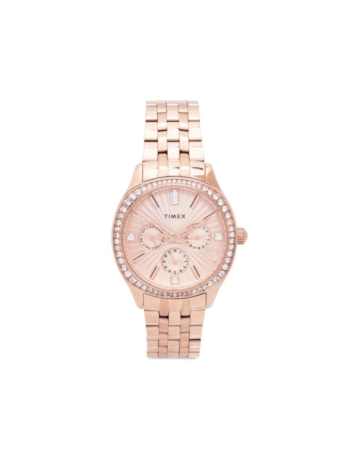 

Наручные часы Ariana 36 мм TIMEX, розовый