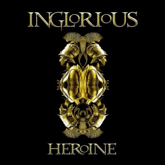 

Виниловая пластинка Inglorious - Heroine (синий винил)