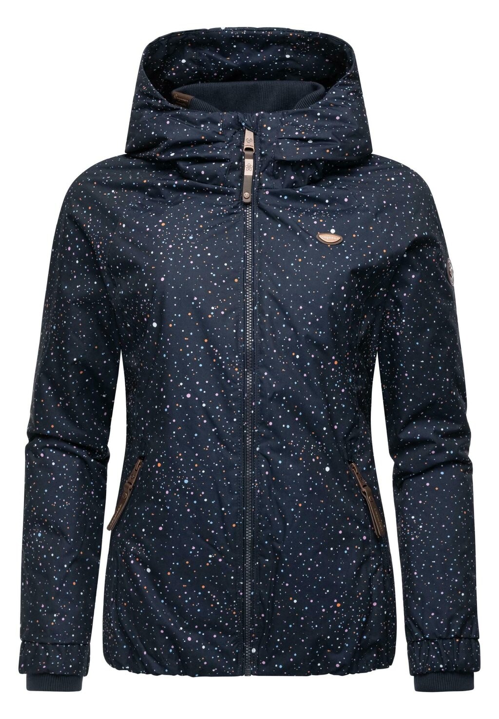 

Куртка зимняя DIZZIE Ragwear, цвет dark blue