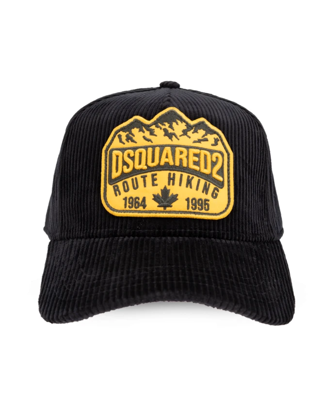 

Кепка Dsquared2, черный
