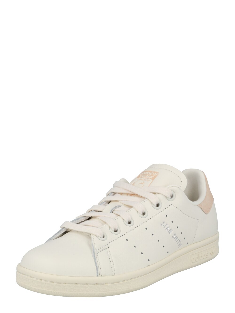 

Кроссовки Adidas Stan Smith, кремовый/нюдовый, Бежевый