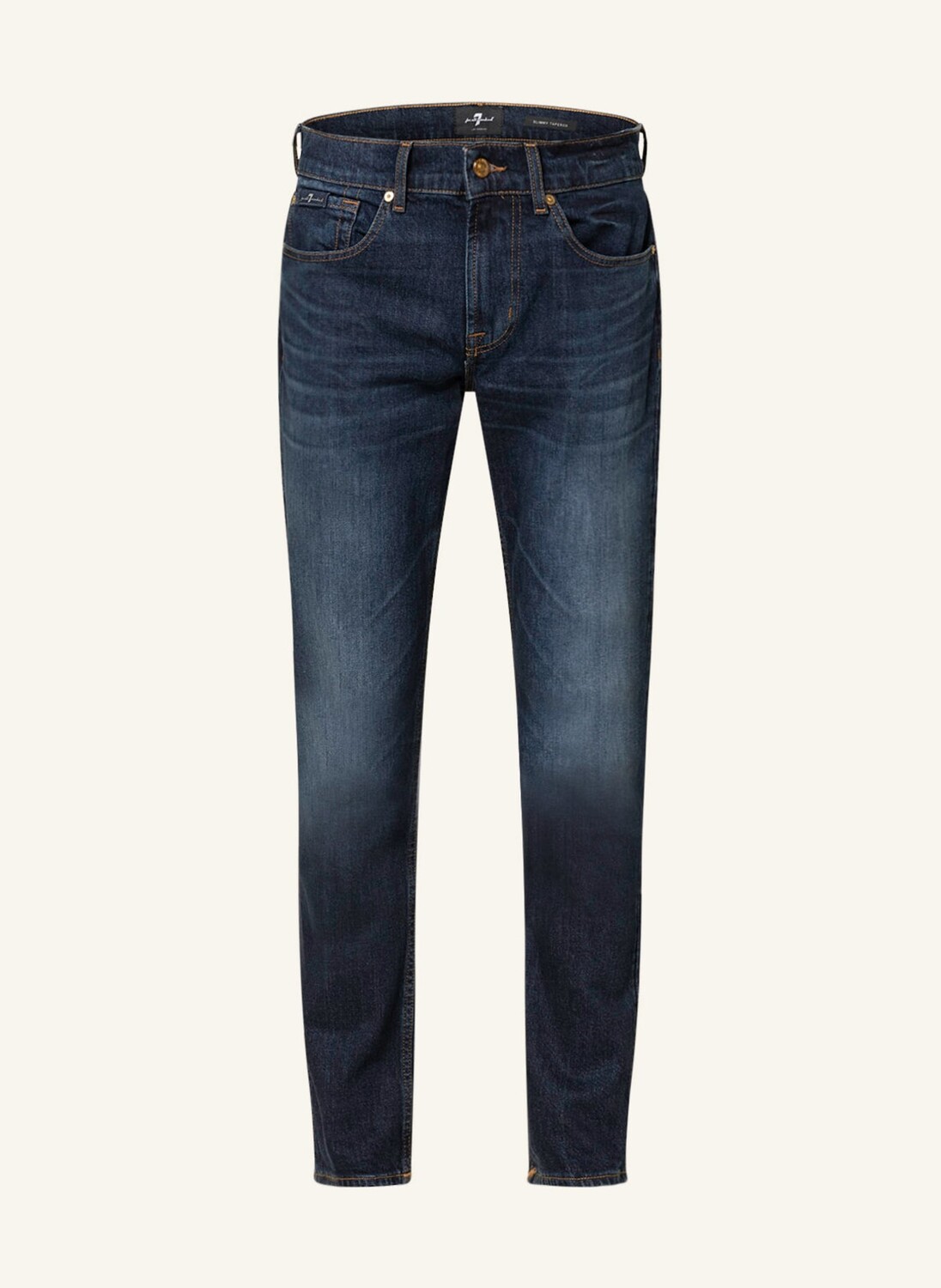

Джинсы 7 for all mankind SLIMMY TAPERED Modern Slim Fit