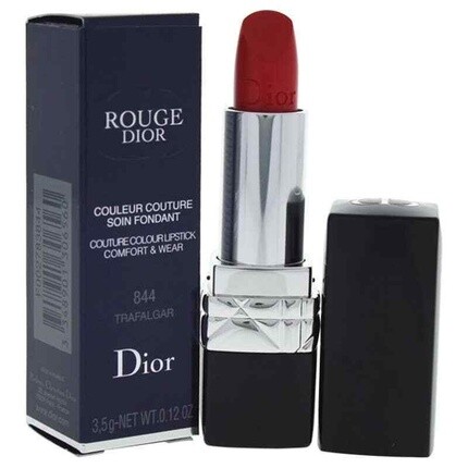 

Губная помада Rouge Dior Couture Color Comfort & Wear #844 Trafalgar 0,12 унции Christian Dior
