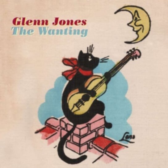 

Виниловая пластинка Jones Glenn - The Wanting