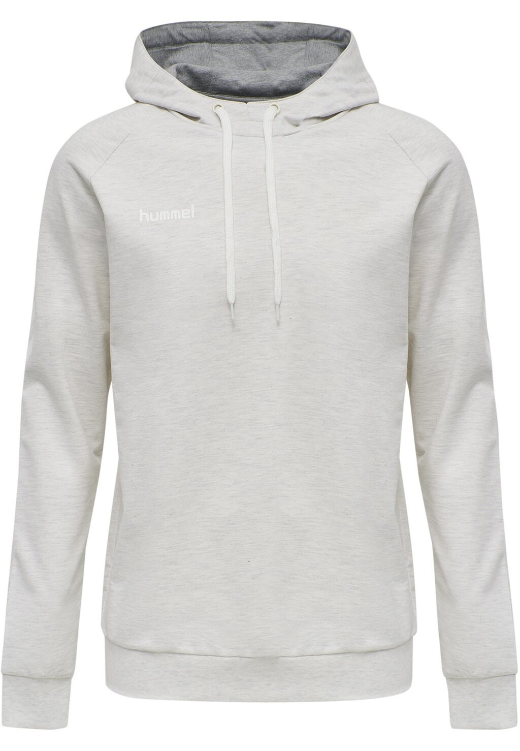 

Толстовка с капюшоном Hummel, песочный, Бежевый