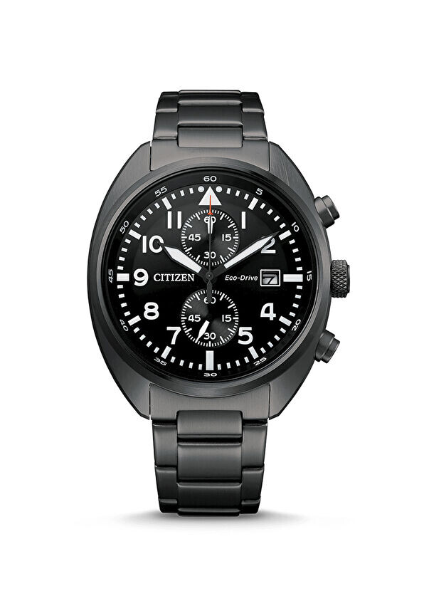 

Ca7047-86E мужские наручные часы Citizen, черный